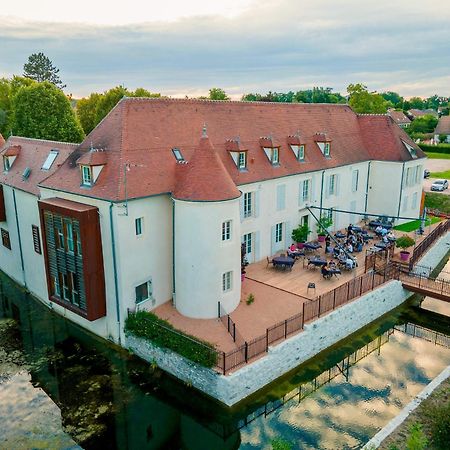Chateau Du Bost - Teritoria Bellerive-sur-Allier Eksteriør bilde