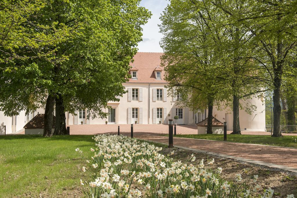 Chateau Du Bost - Teritoria Bellerive-sur-Allier Eksteriør bilde