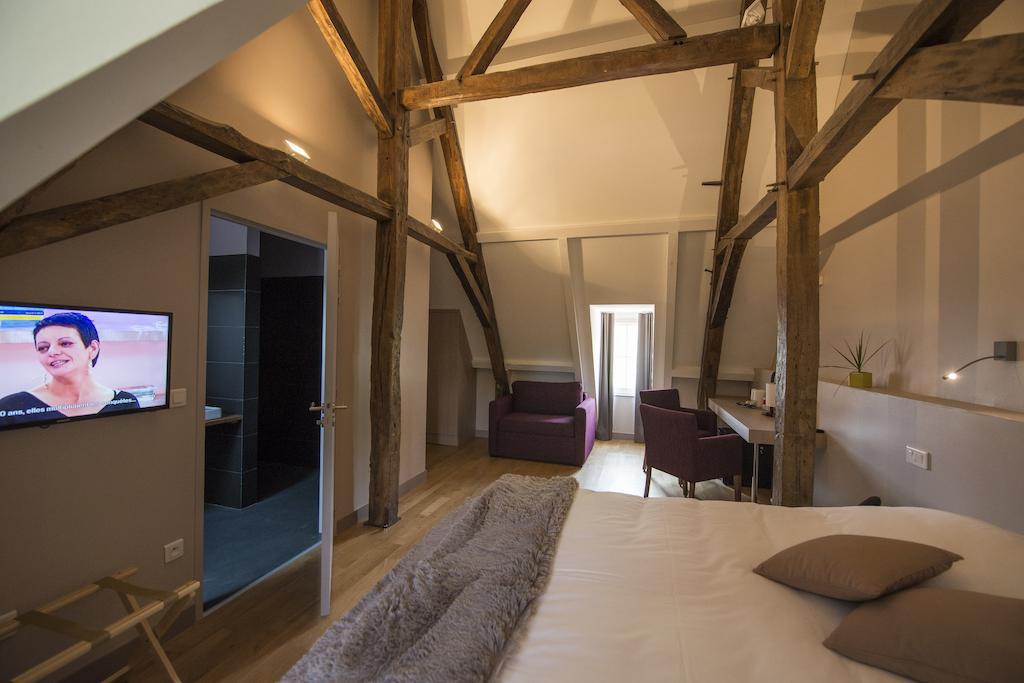 Chateau Du Bost - Teritoria Bellerive-sur-Allier Rom bilde