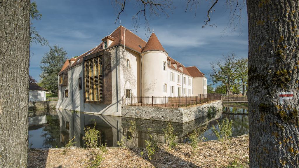 Chateau Du Bost - Teritoria Bellerive-sur-Allier Eksteriør bilde