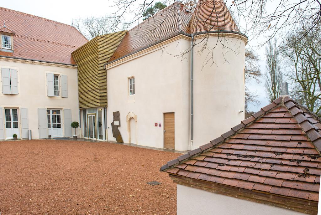 Chateau Du Bost - Teritoria Bellerive-sur-Allier Eksteriør bilde