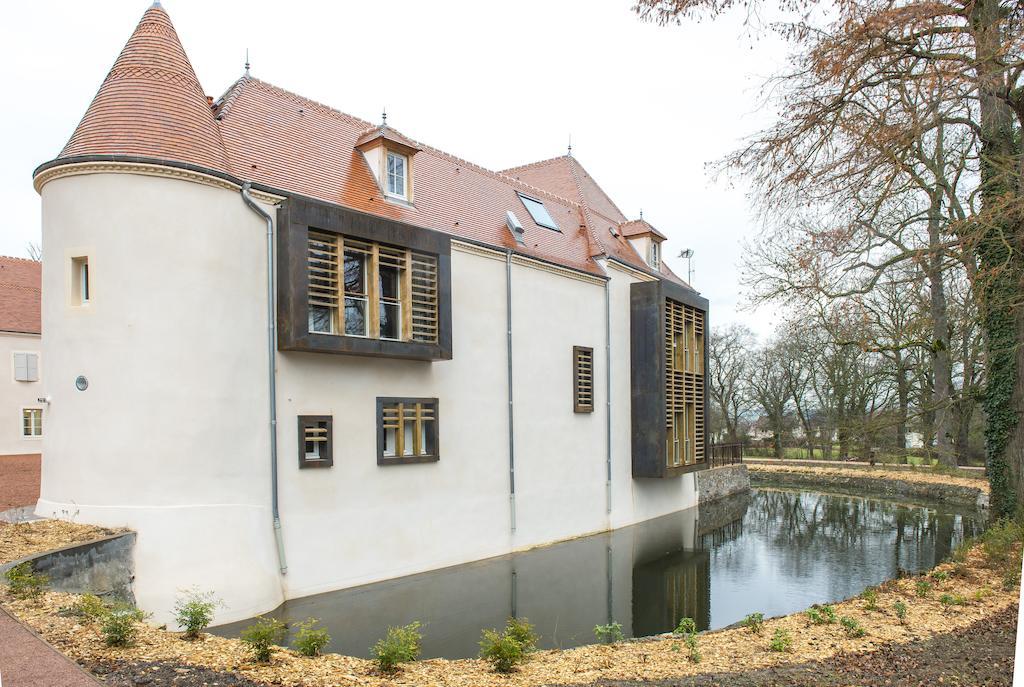 Chateau Du Bost - Teritoria Bellerive-sur-Allier Eksteriør bilde